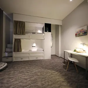  Auberge de jeunesse Downtown Boutique