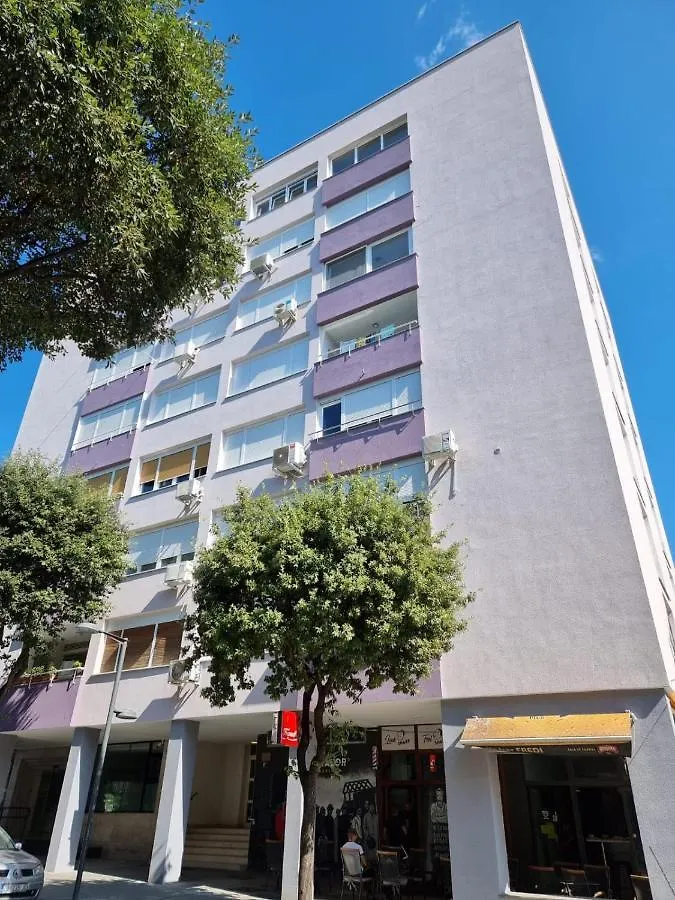 Calm Apartment & Room Zadar Gasthuis