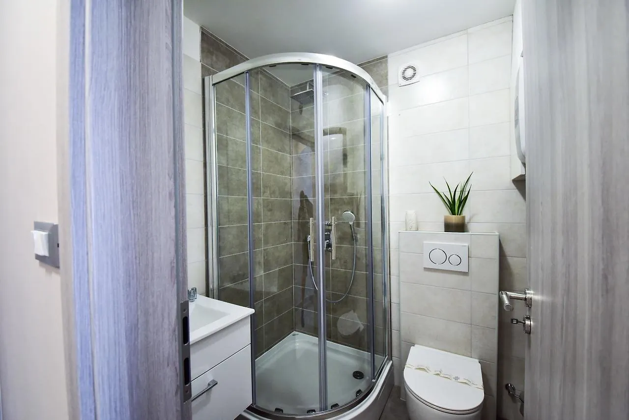Calm Apartment & Room Zadar Gasthuis