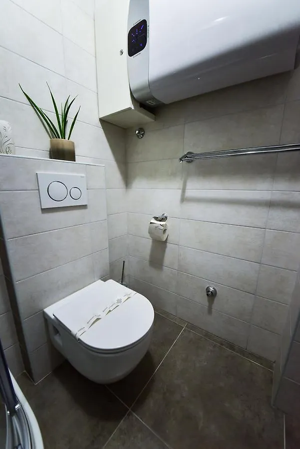 *** Gasthuis Calm Apartment & Room Zadar Kroatië