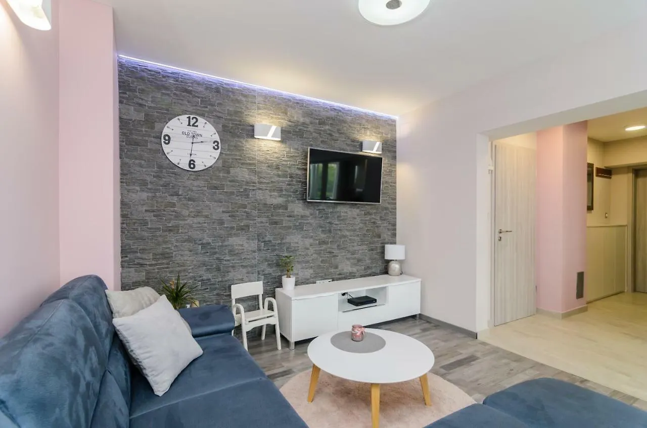 *** Gasthuis Calm Apartment & Room Zadar Kroatië